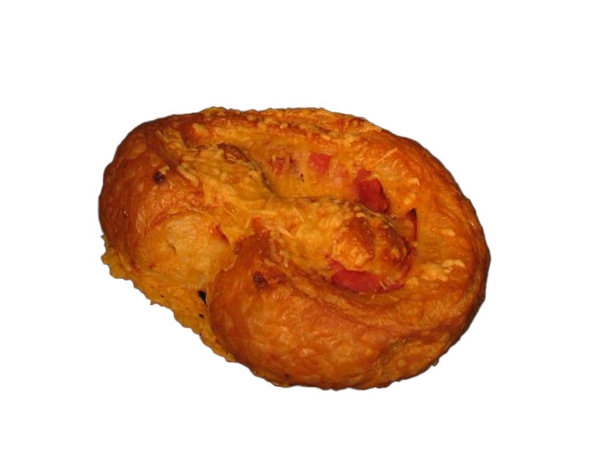 Ham Kaas croissant