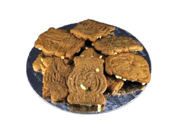 Amandel speculaas vanaf 20 stuks