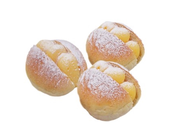 Mini Roombroodje&nbsp;3 stuks
