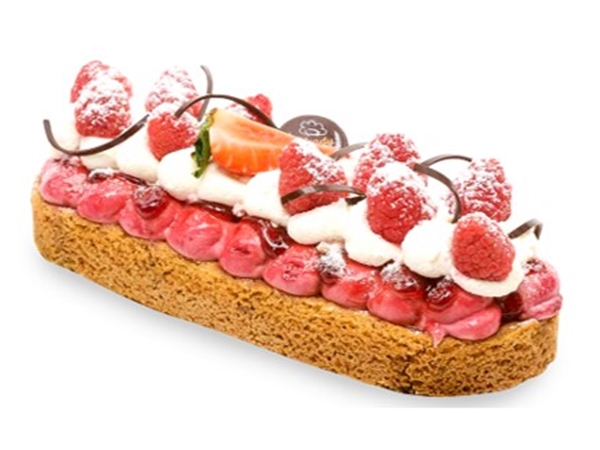 Frambozen Slof