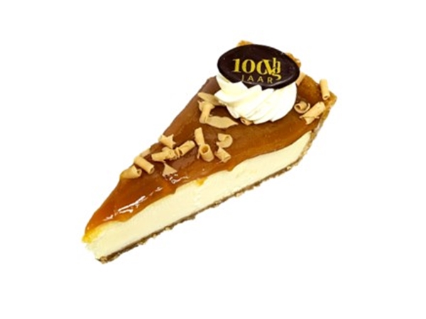 Caramel Cheesecake punt