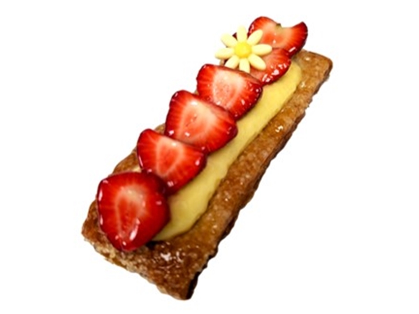 Aardbeien Meisjes