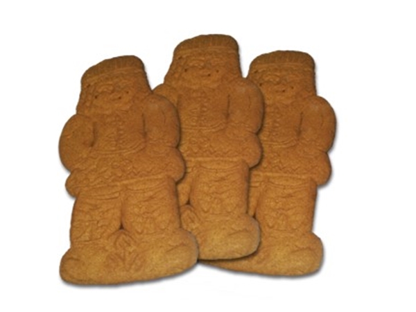 3 Speculaaspopjes