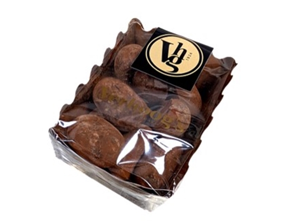 Slagroomtruffels