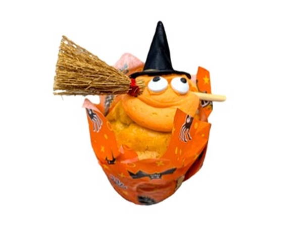 Halloween Gekke Heks