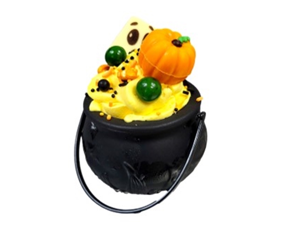 Halloween Heksen ketel