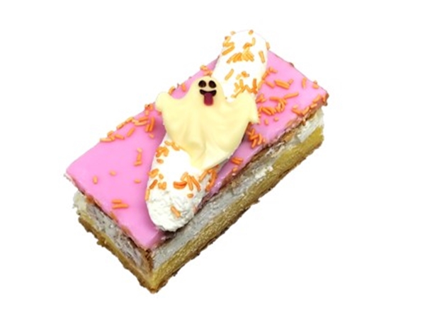 Halloween Tompouce