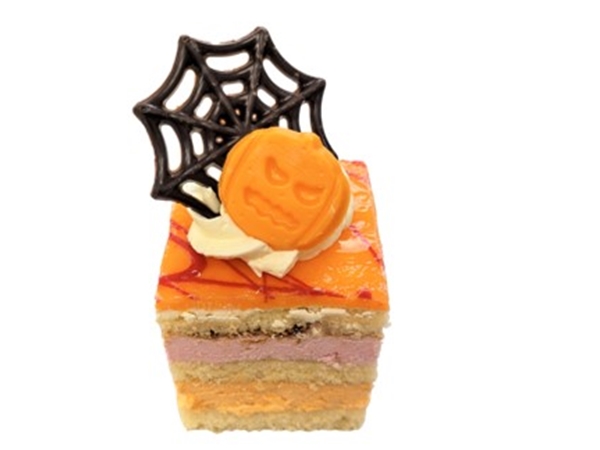 Halloween petit fours
