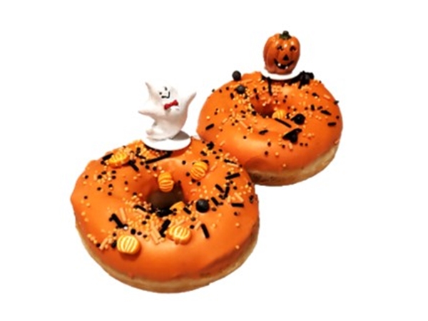 Halloween Donut